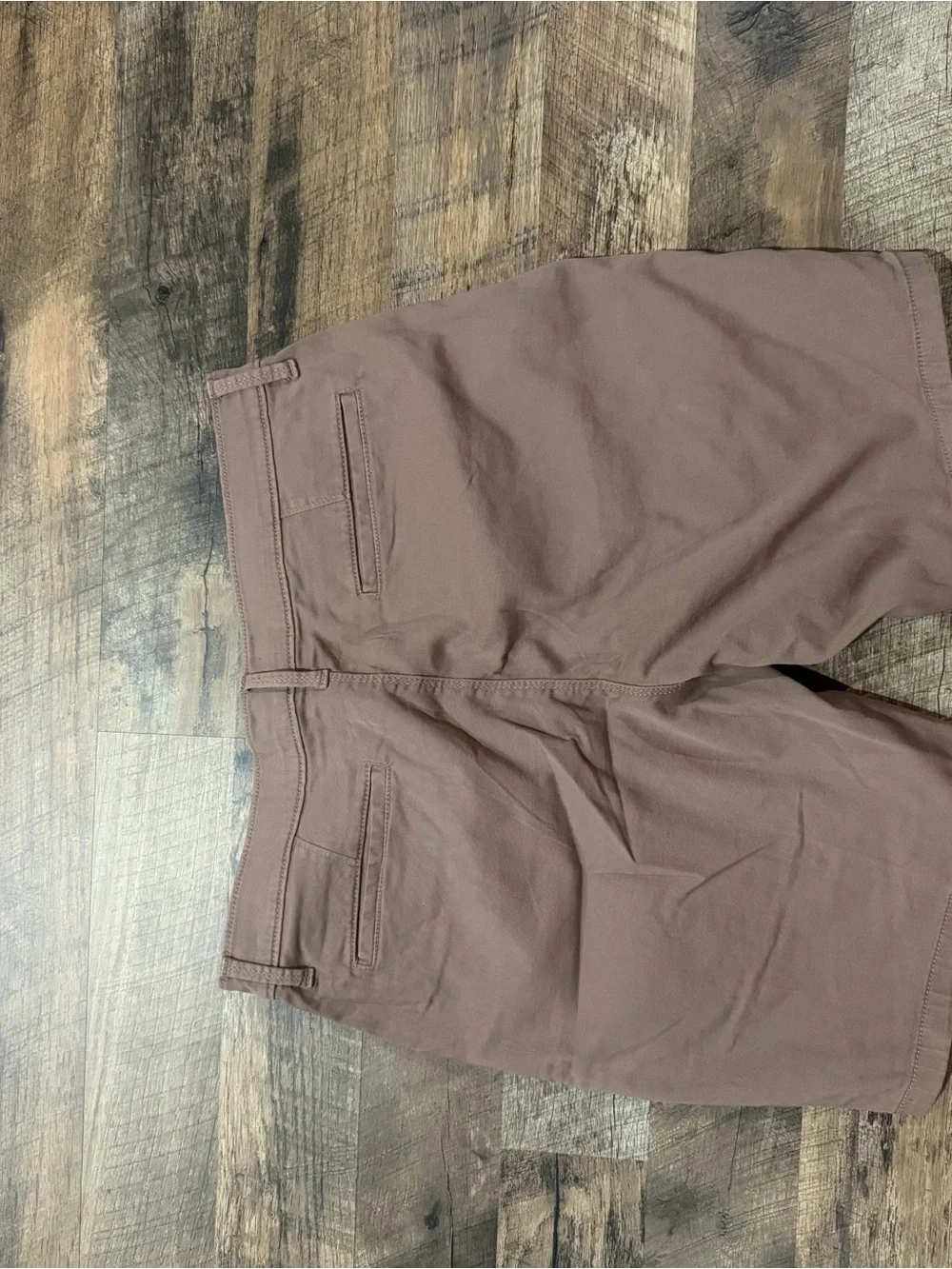 Arizona Jean Company Brown Men's Casual Shorts